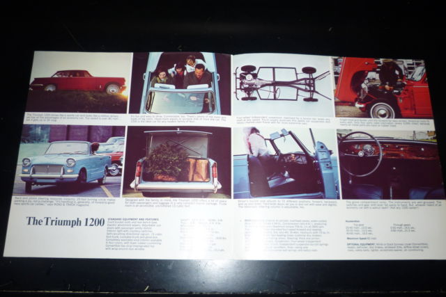 1967 Triumph Other - photo 10