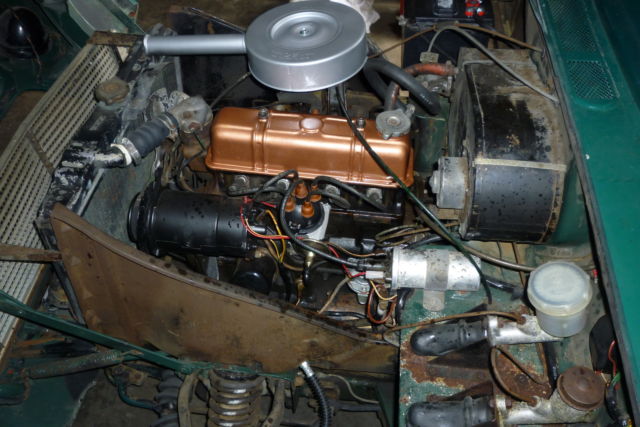 1967 Triumph Other - photo 12