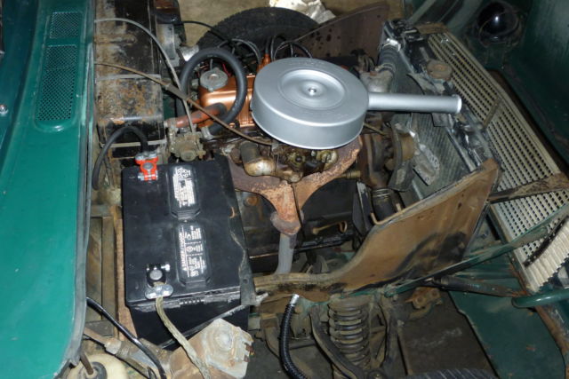 1967 Triumph Other - photo 13