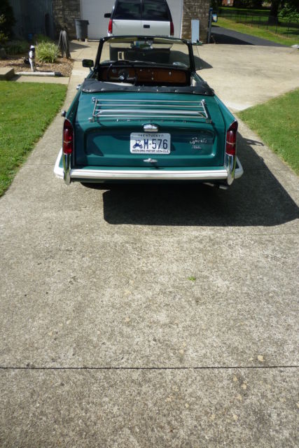 1967 Triumph Other - photo 4