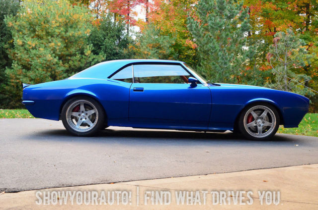 1968 Chevrolet Camaro - photo 10