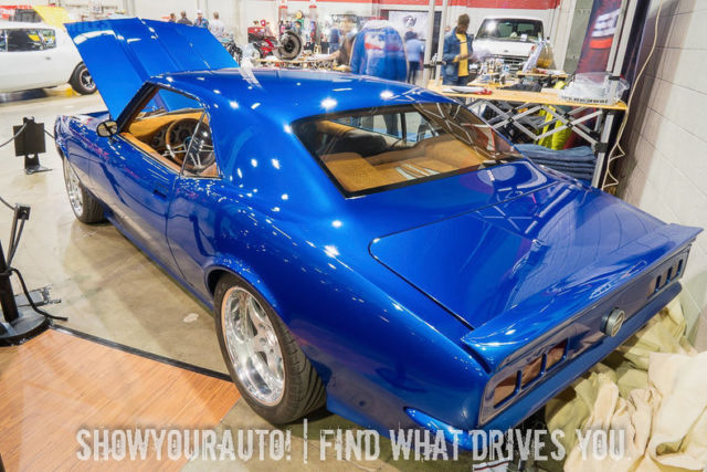 1968 Chevrolet Camaro - photo 12