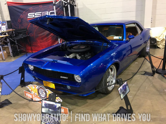 1968 Chevrolet Camaro - photo 2