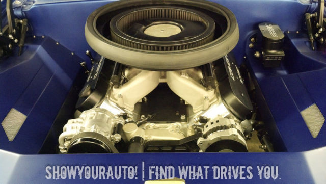 1968 Chevrolet Camaro - photo 4