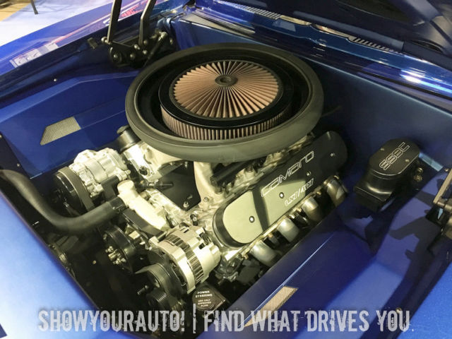 1968 Chevrolet Camaro - photo 5