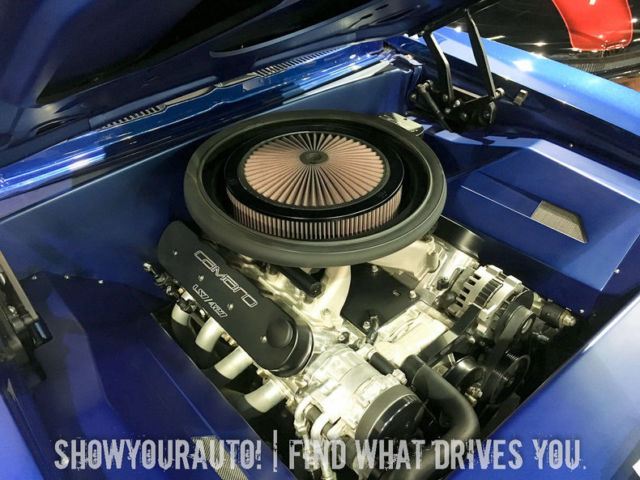 1968 Chevrolet Camaro - photo 6