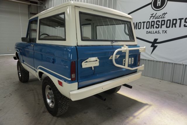 1968 Ford Bronco Early Bronco - photo 10