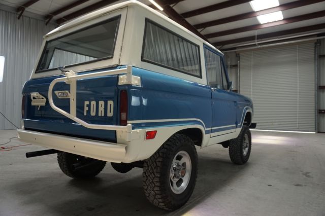 1968 Ford Bronco Early Bronco - photo 11