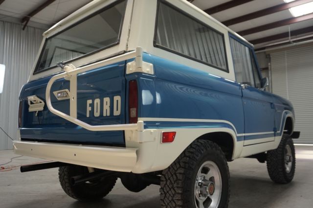 1968 Ford Bronco Early Bronco - photo 12