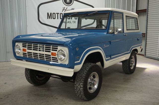 1968 Ford Bronco Early Bronco - photo 2