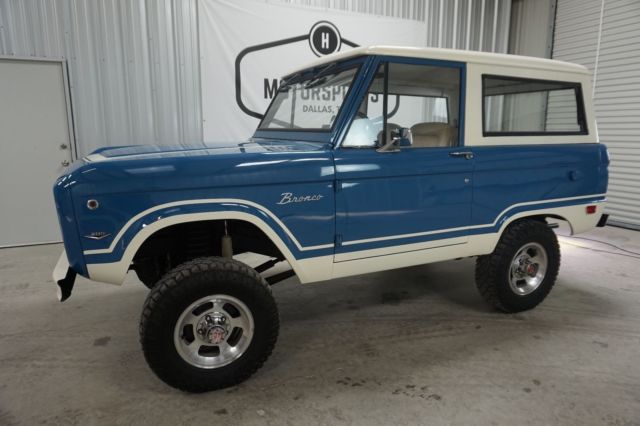 1968 Ford Bronco Early Bronco - photo 3