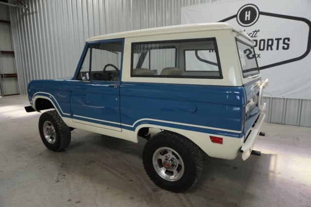 1968 Ford Bronco Early Bronco - photo 4