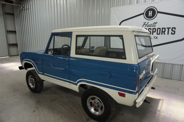 1968 Ford Bronco Early Bronco - photo 5