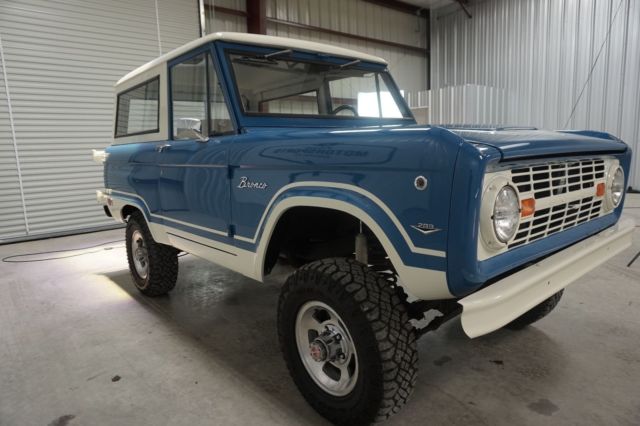 1968 Ford Bronco Early Bronco - photo 6