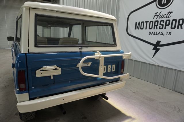 1968 Ford Bronco Early Bronco - photo 8