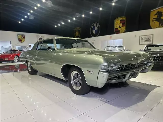 '68 Chevy Caprice Matching #'s Big Block 1968 Chevrolet Caprice
