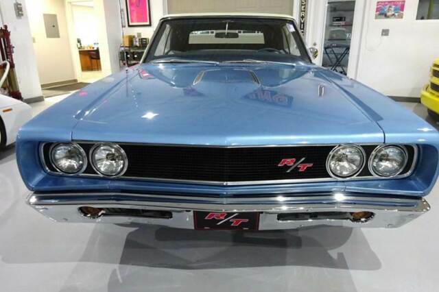 1968 Dodge Coronet R/T - photo 13