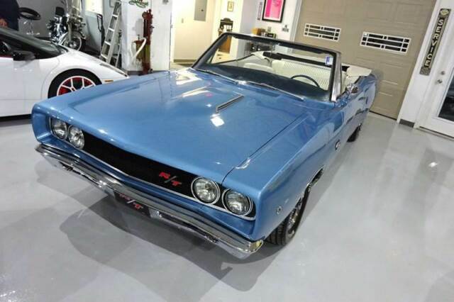 1968 Dodge Coronet R/T - photo 6