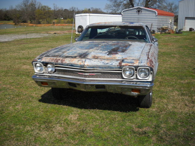 1968 Chevrolet El Camino - photo 4