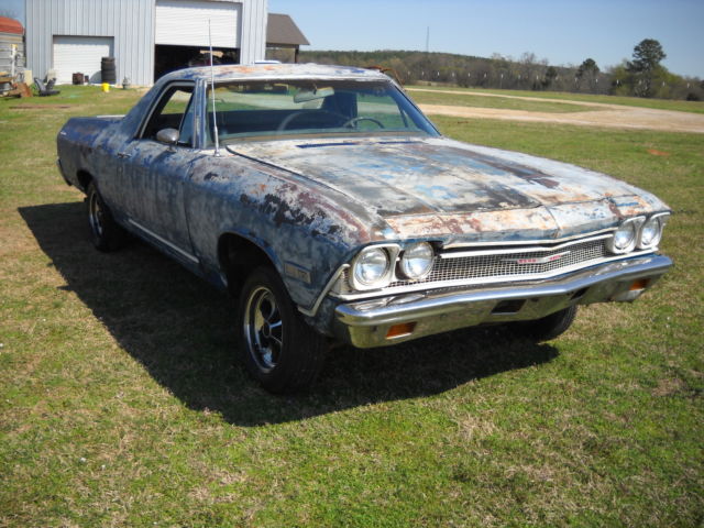 1968 Chevrolet El Camino - photo 5
