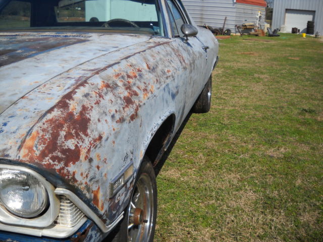 1968 Chevrolet El Camino - photo 7