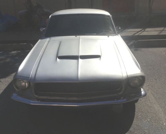 1968 Ford Mustang GT FASTBACK - photo 3