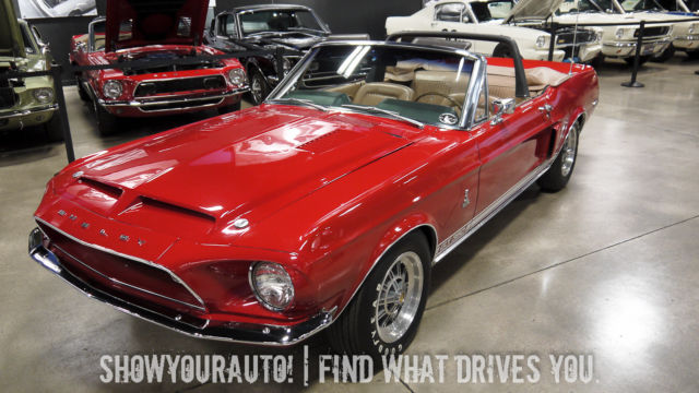 1968 Shelby GT350 - photo 10