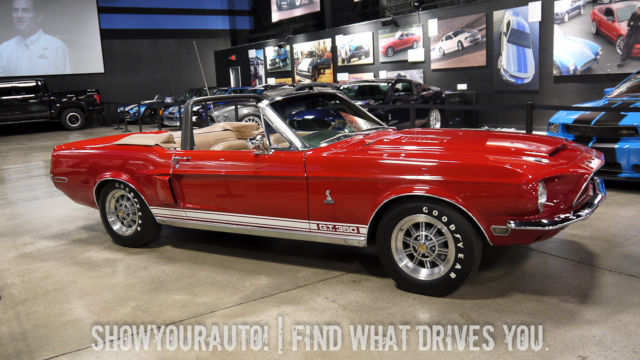 1968 Shelby GT350 - photo 12