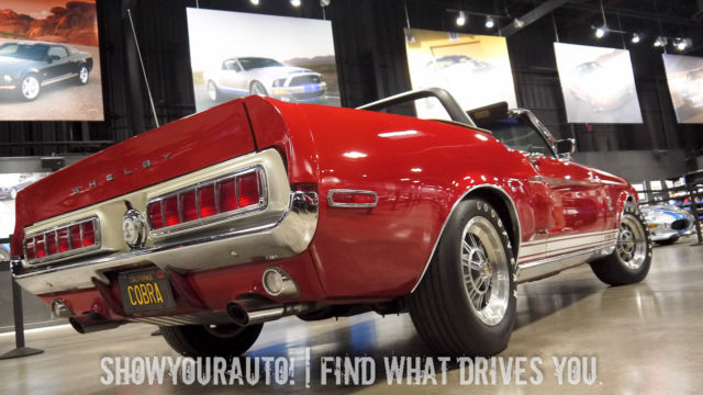 1968 Shelby GT350 - photo 13