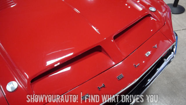 1968 Shelby GT350 - photo 2