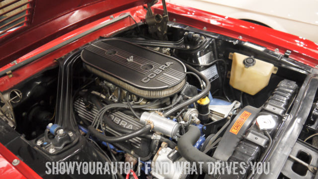 1968 Shelby GT350 - photo 3