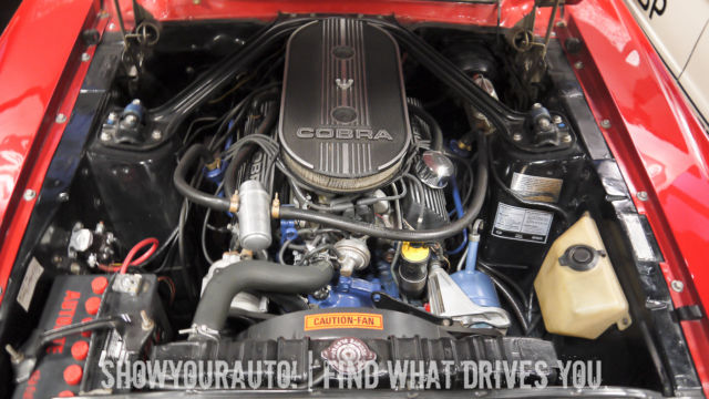 1968 Shelby GT350 - photo 4