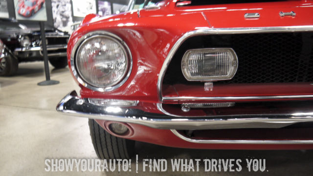 1968 Shelby GT350 - photo 5