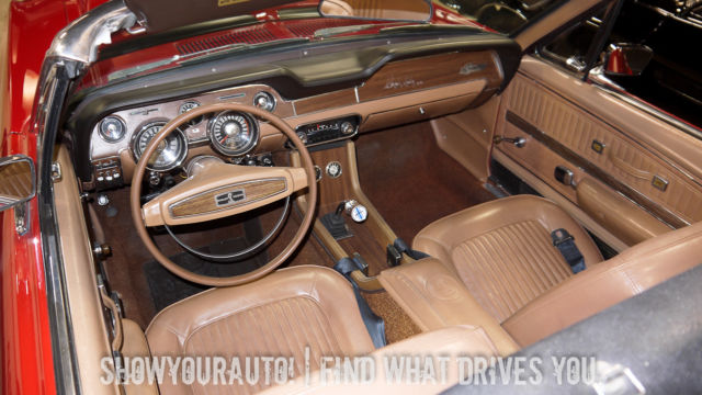 1968 Shelby GT350 - photo 6
