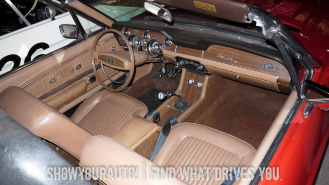 1968 Shelby GT350 - photo 9