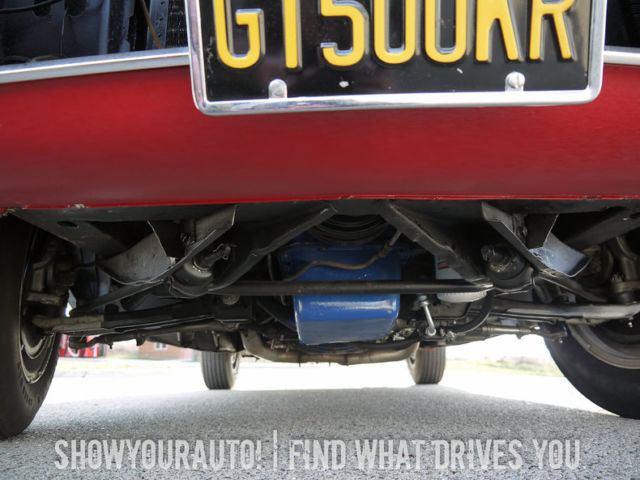 1968 Shelby GT500KR - photo 2