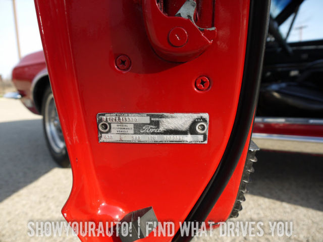 1968 Shelby GT500KR - photo 5