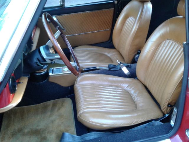 1969 Alfa Romeo Spider 2 door convertible - photo 7