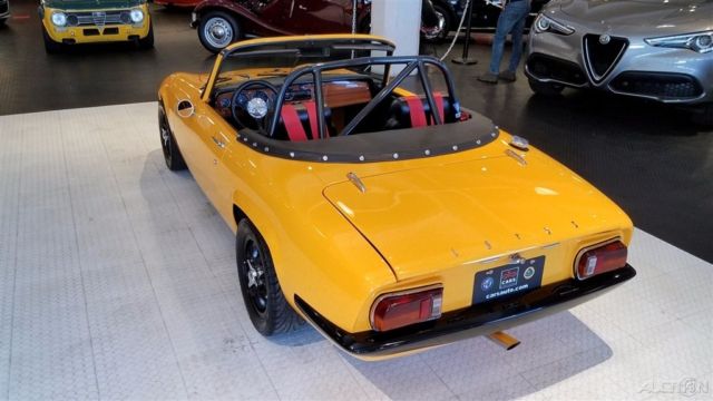 1969 Lotus Elan Series 4 - photo 10
