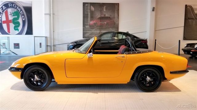 1969 Lotus Elan Series 4 - photo 12