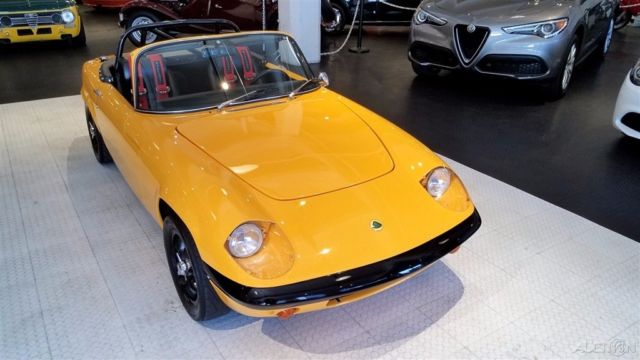 1969 Lotus Elan Series 4 - photo 4