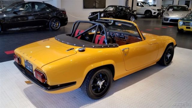 1969 Lotus Elan Series 4 - photo 7