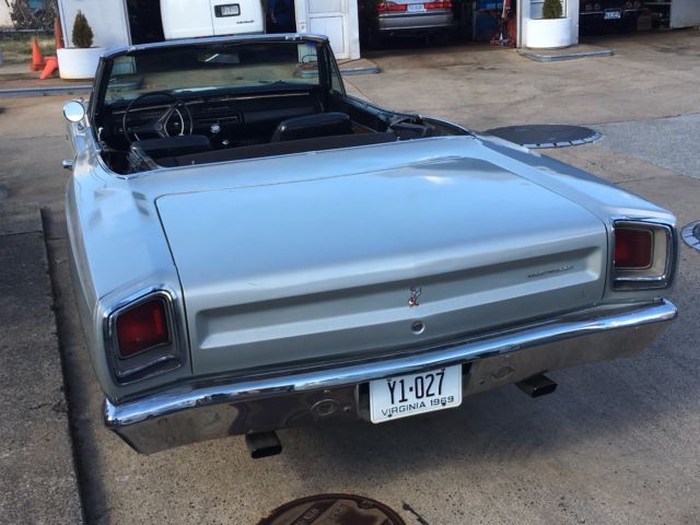 1969 Plymouth Satellite - photo 2