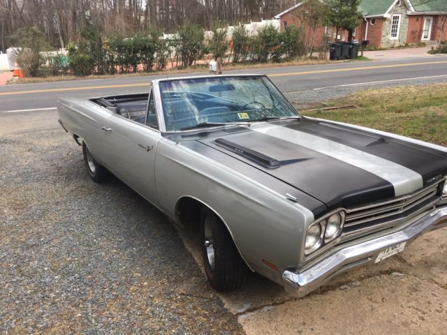 1969 Plymouth Satellite - photo 3