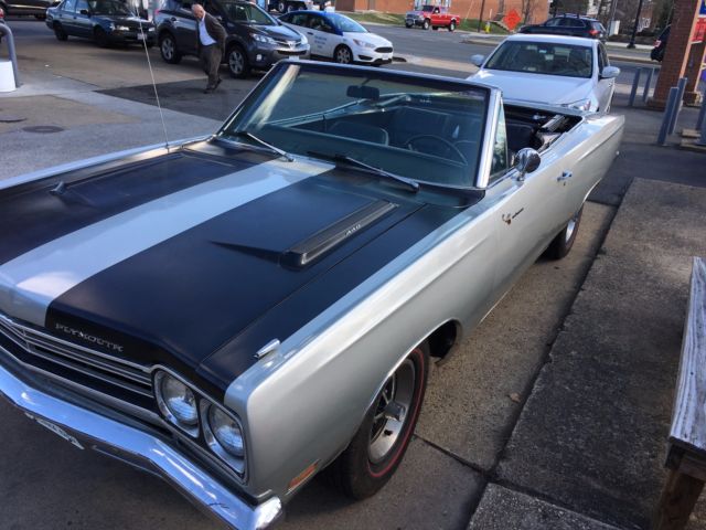 1969 Plymouth Satellite - photo 4
