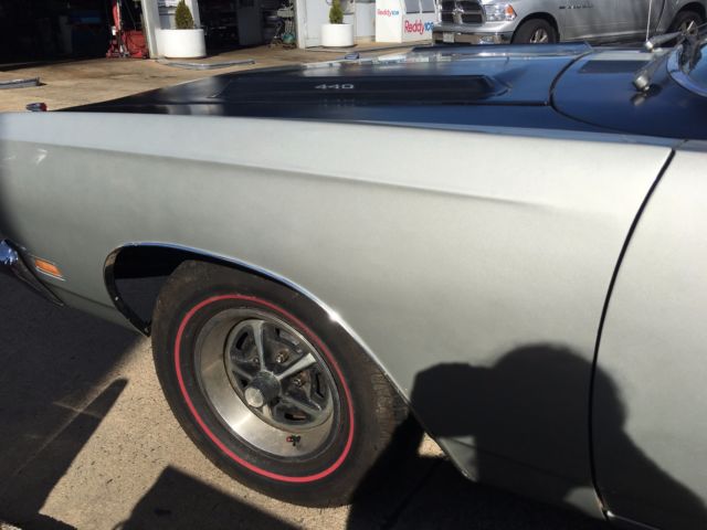 1969 Plymouth Satellite - photo 6