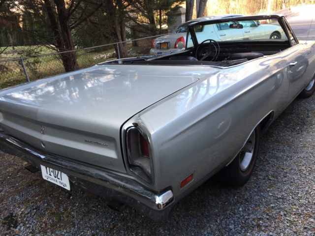 1969 Plymouth Satellite - photo 7