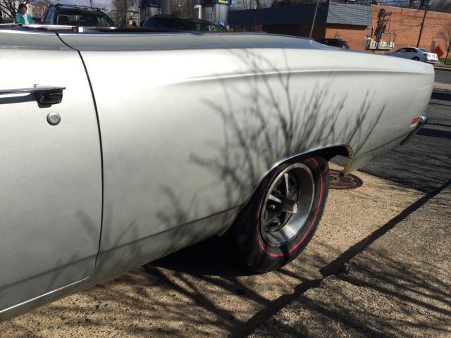 1969 Plymouth Satellite - photo 9
