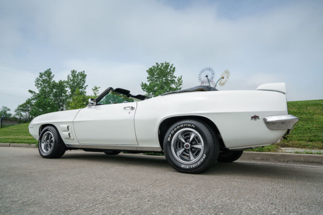 1969 Pontiac Firebird - photo 5