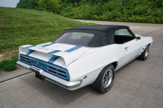1969 Pontiac Firebird - photo 6